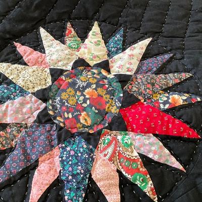 Queen Size Quilt