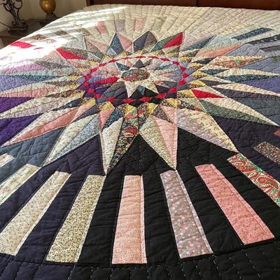 Queen Size Quilt