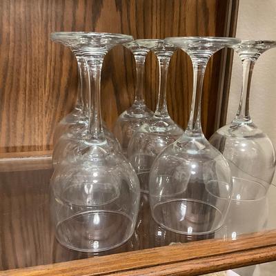 Wine Glasses 7