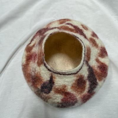 Coiled and Felt Baskets (LR-BM)