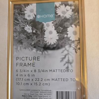 Lot of 7 picture frames