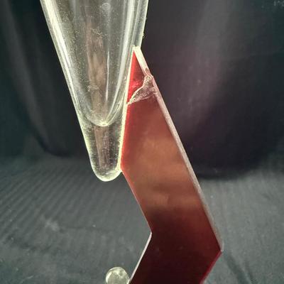 Geometric Glass Goblets (LR-BM)