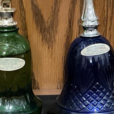 Avon Bells, perfume filled