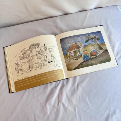 Adolf Born “Na Cestách” Book and Framed Art (GB-DZ)