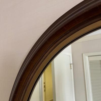Oval Mirror