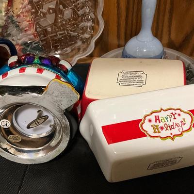 Christmas item, Musical Snowman
