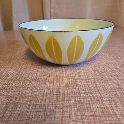 Catherine Holm Enamelware Bowl