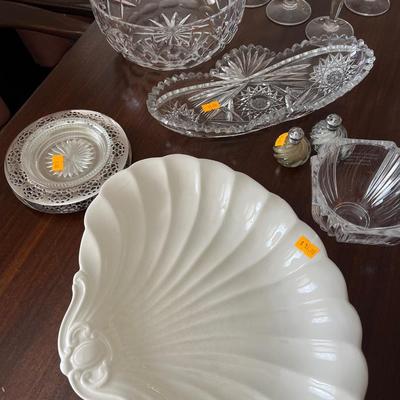 Misc. Glassware