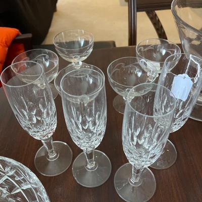 Misc. Glassware