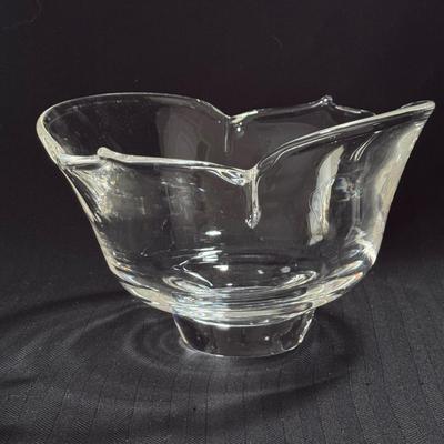 Steuben Glass Statement Pieces (GB-DZ)