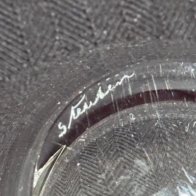 Steuben Glass Statement Pieces (GB-DZ)