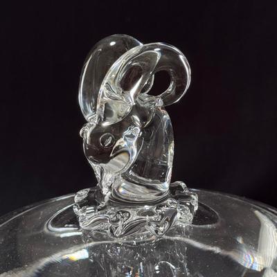 Steuben Glass Statement Pieces (GB-DZ)