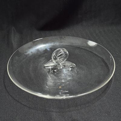Steuben Glass Statement Pieces (GB-DZ)