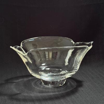 Steuben Glass Statement Pieces (GB-DZ)