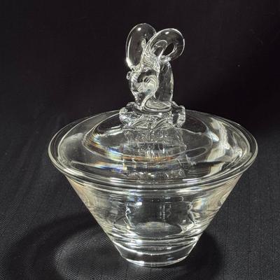 Steuben Glass Statement Pieces (GB-DZ)