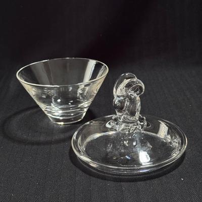 Steuben Glass Statement Pieces (GB-DZ)