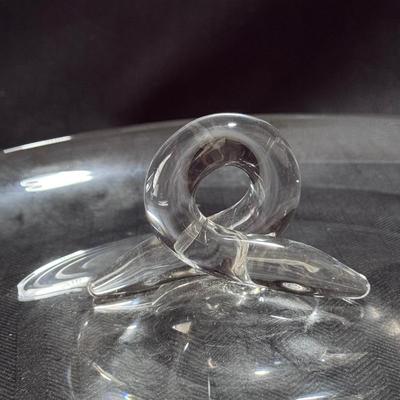 Steuben Glass Statement Pieces (GB-DZ)