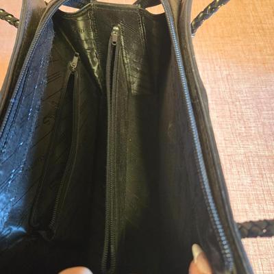 Vintage Stingray Leather Purse
