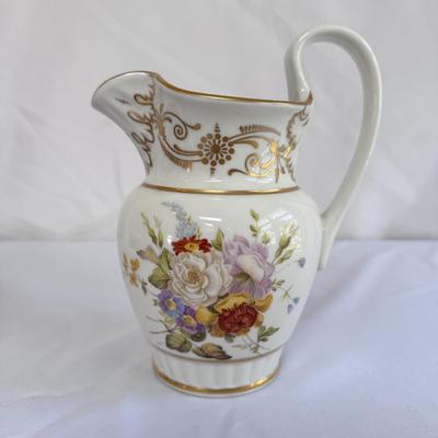Lenox 24K Tucker Pitcher and More (GB-DZ)
