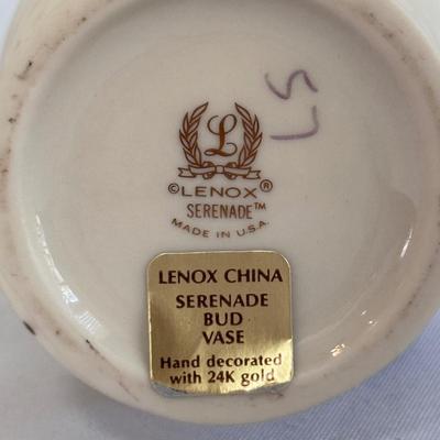 Lenox 24K Tucker Pitcher and More (GB-DZ)
