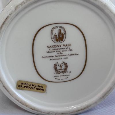 Lenox 24K Tucker Pitcher and More (GB-DZ)