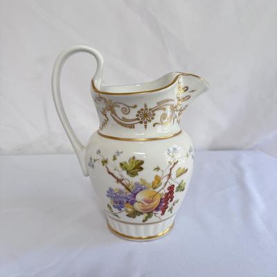 Lenox 24K Tucker Pitcher and More (GB-DZ)