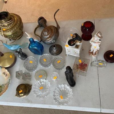 Misc decorative items