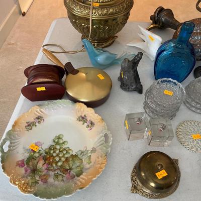 Misc decorative items