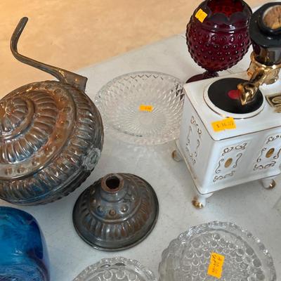 Misc decorative items