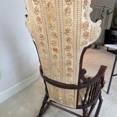Awesome Parlor Chair