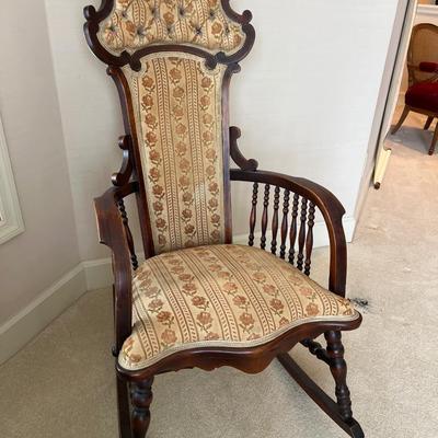 Awesome Parlor Chair