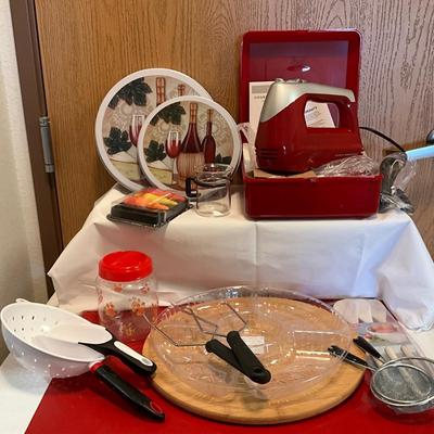 Cook’s Essential New Hand Mixer Plus