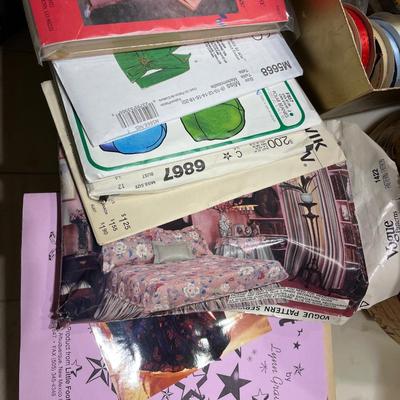 Misc. Sewing items