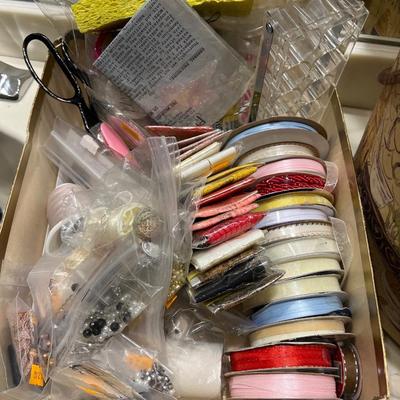 Misc. Sewing items
