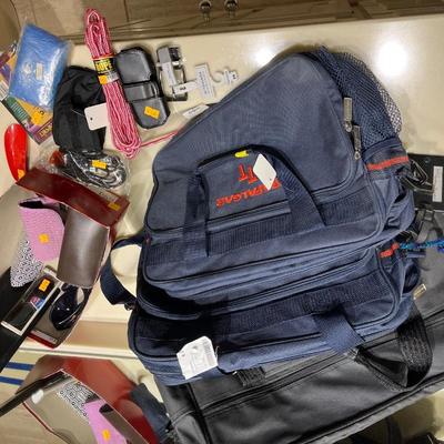 Three travel bags and more!