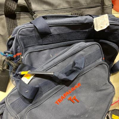 Three travel bags and more!