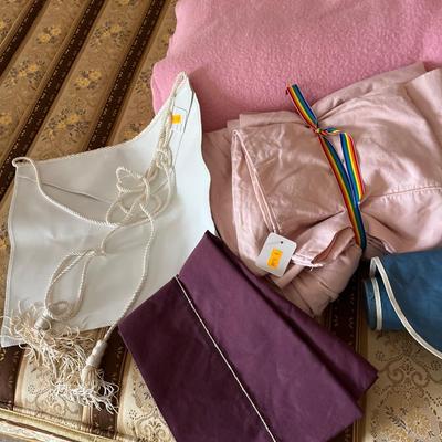 Linens and things!