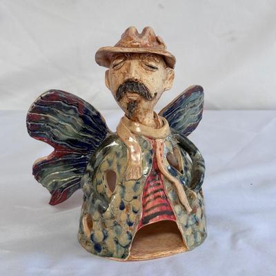 Ceramic Figurine Bells and More (LR-DZ)