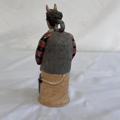 Ceramic Figurine Bells and More (LR-DZ)