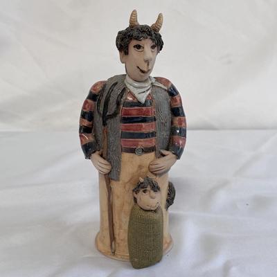 Ceramic Figurine Bells and More (LR-DZ)