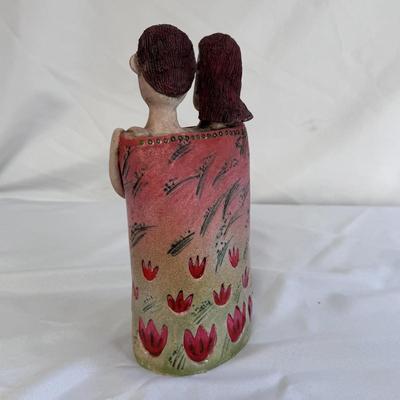 Ceramic Figurine Bells and More (LR-DZ)