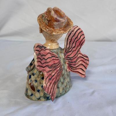 Ceramic Figurine Bells and More (LR-DZ)