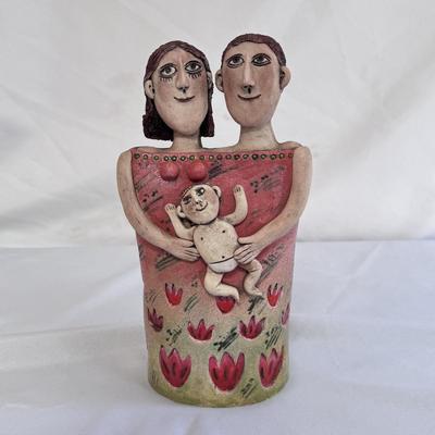 Ceramic Figurine Bells and More (LR-DZ)