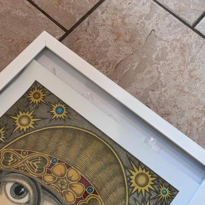 Two Pencil Signed Prints by William Asman (LR-DZ)