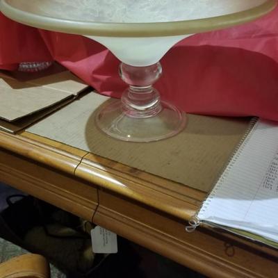 Footed Bowl