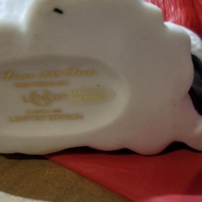 Lenox 1999 Santa