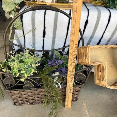 Wicker for the home