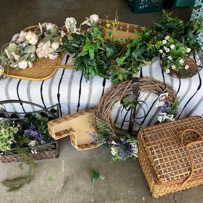 Wicker for the home