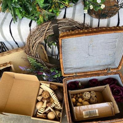 Wicker for the home