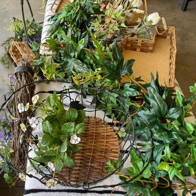 Wicker for the home